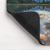 Neuseeland, Südinsel, Westland National Mousepad (Ecke)