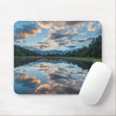 Neuseeland, Südinsel, Westland National Mousepad (Mit Mouse)