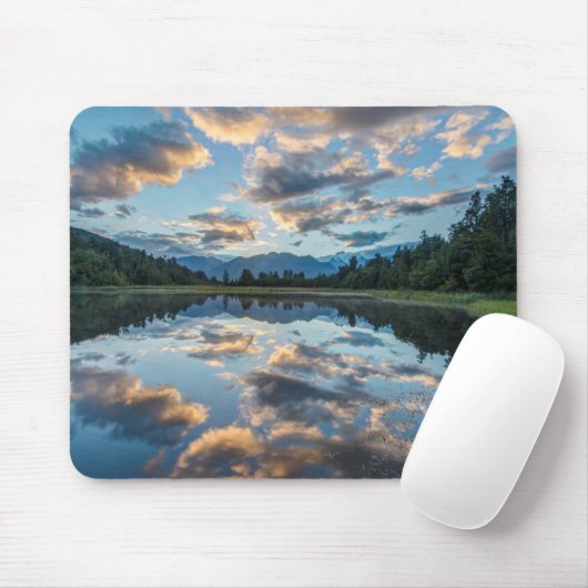 Neuseeland, Südinsel, Westland National Mousepad (Mit Mouse)
