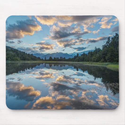 Neuseeland, Südinsel, Westland National Mousepad (Vorne)