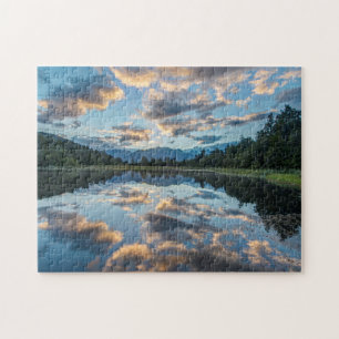 Neuseeland, Südinsel, Westland National Puzzle