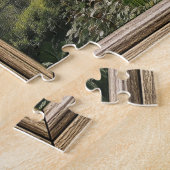NEUSEELAND SÜDINSSEL-LANDSCHAFT  PUZZLE (Seite)