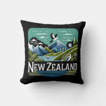 Neuseeland Südpazifik