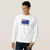 Neuseeland Sweatshirt (Vorne ganz)