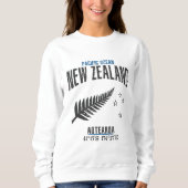 Neuseeland Sweatshirt (Vorderseite)