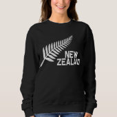 Neuseeland Sweatshirt (Vorderseite)