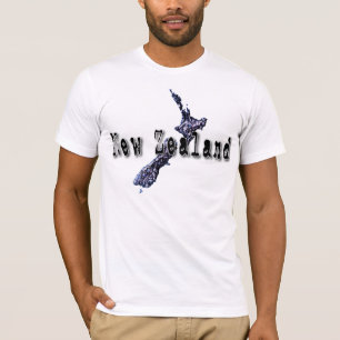Neuseeland T-Shirt