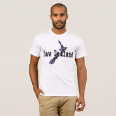Neuseeland T-Shirt (Vorne ganz)