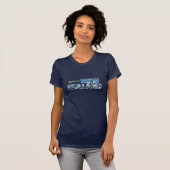 Neuseeland T-Shirt (Vorne ganz)