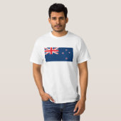 Neuseeland-T - Shirt (Vorne ganz)