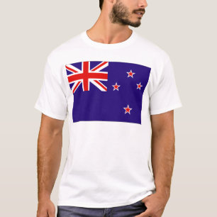 Neuseeland T-Shirt