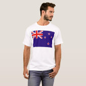 Neuseeland T-Shirt (Vorne ganz)