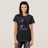 Neuseeland T-Shirt (Vorne ganz)
