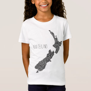 Neuseeland T-Shirt