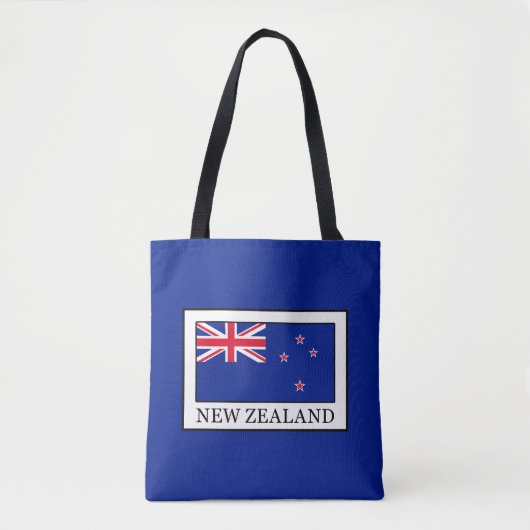 Neuseeland Tasche (Vorderseite)