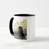 Neuseeland Tasse (Vorderseite Links)