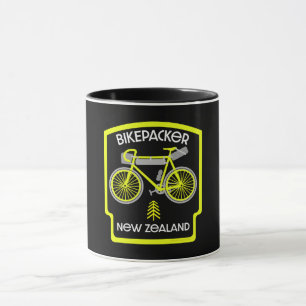 Neuseeland Tasse