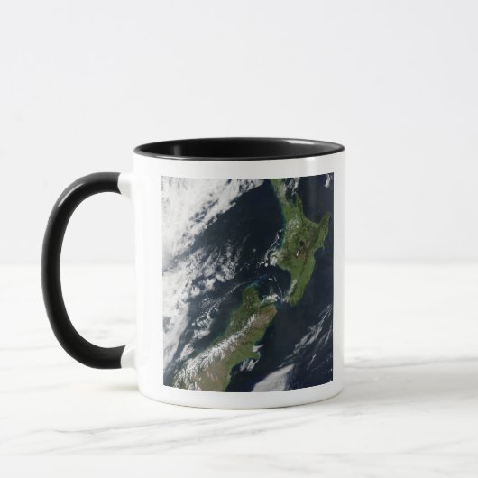 Neuseeland Tasse (Links)