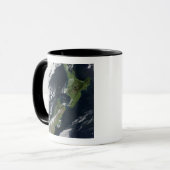 Neuseeland Tasse (Vorderseite Links)