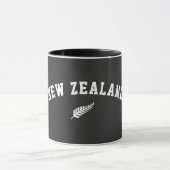 Neuseeland Tasse (Zentrum)