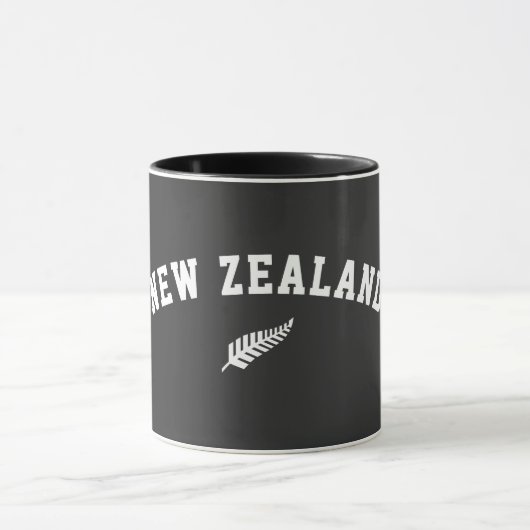Neuseeland Tasse (Zentrum)