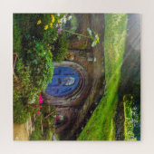 Neuseeland Tiny Zuhause Puzzle (Horizontal)