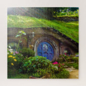 Neuseeland Tiny Zuhause Puzzle (Vertikal)