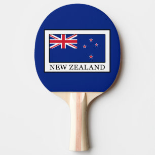 Neuseeland Tischtennis Schläger