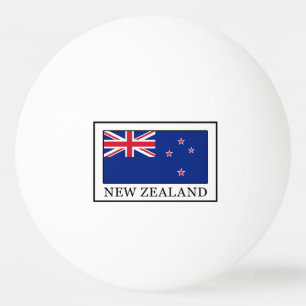 Neuseeland Tischtennisball