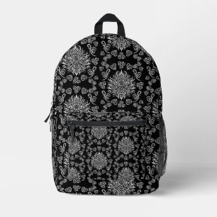 Neuseeland Traditionelles Māori Bedruckter Rucksack