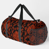 Neuseeland Traditionelles Māori Duffle Bag (Rechte Ecke)