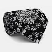 Neuseeland Traditionelles Māori Krawatte (Gerollt)