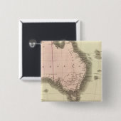 Neuseeland und Neuseeland Button (Vorne & Hinten)