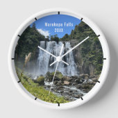 Neuseeland Waikato Marokopa verliert Urlaubsgedäch Uhr (Vorderseite)