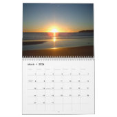 Neuseeland-Wandkalender Kalender (Mär 2026)