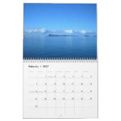 Neuseeland-Wandkalender Kalender (Feb 2027)