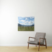 Neuseeland Wandteppich (Beispiel (Horizontal))