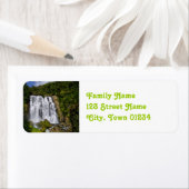 Neuseeland Wasserfall (Insitu)