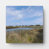 Neuseeland Westküste Auckland Whatipu Höhlenweg Fotoplatte (Vorderseite)