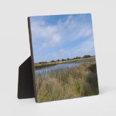 Neuseeland Westküste Auckland Whatipu Höhlenweg Fotoplatte (Vorderseite)