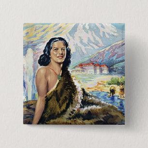 Neuseeland: Wunderland des Pazifiks Button