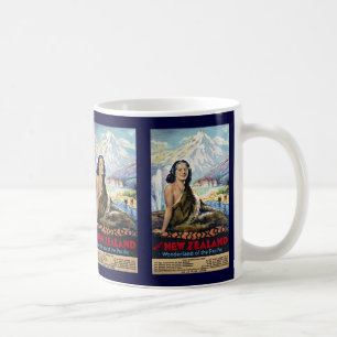 Neuseeland: Wunderland des Pazifiks Kaffeetasse
