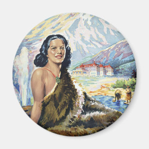 Neuseeland: Wunderland des Pazifiks Magnet