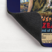 Neuseeland: Wunderland im Pazifik Mousepad (Ecke)