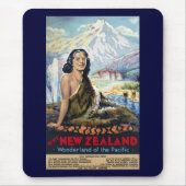 Neuseeland: Wunderland im Pazifik Mousepad (Vorne)