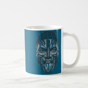 Neuseeländer Haka-Gesang Haka-Tanz Neuseeland Kaffeetasse
