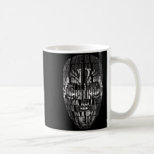 Neuseeländer Haka-Gesang Neuseeland Rugby Kaffeetasse