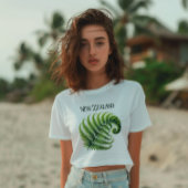 Neuseelandfarn T-Shirt