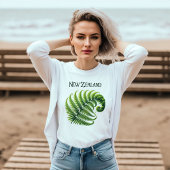 Neuseelandfarn T-Shirt