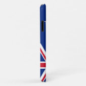 Neuseeländische Flagge Case-Mate iPhone Hülle (Hinten/Rechts)